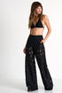 Triangle Bikini Top 04 / 800 Black